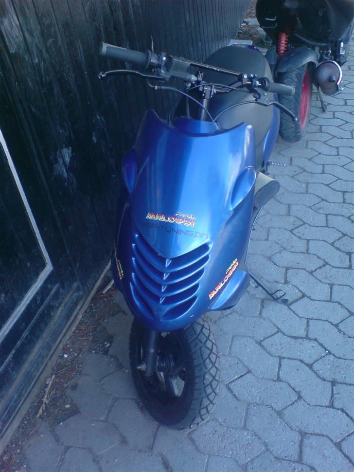 Aprilia Sonic Project LC! SOLGT billede 2