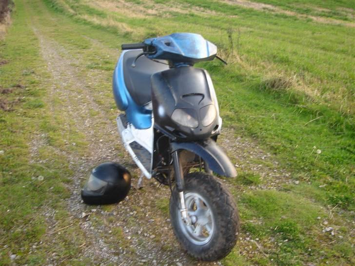 Aprilia Rally AC (Solgt) billede 2