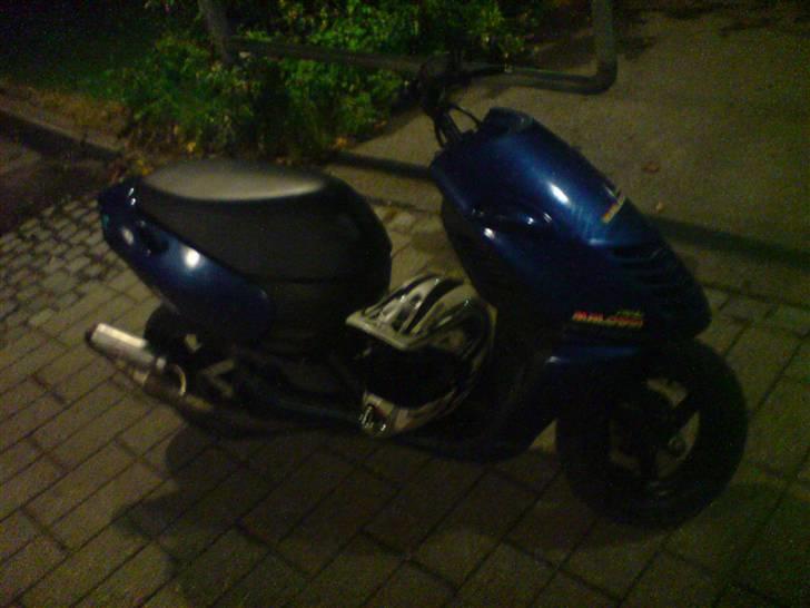 Aprilia Sonic Project LC! SOLGT billede 3