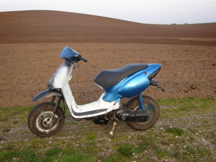 Aprilia Rally AC (Solgt) billede 3