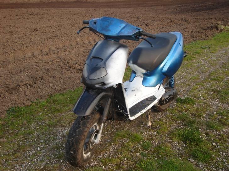 Aprilia Rally AC (Solgt) billede 4