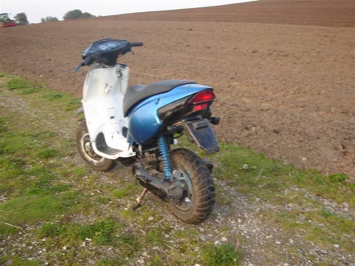 Aprilia Rally AC (Solgt) billede 5