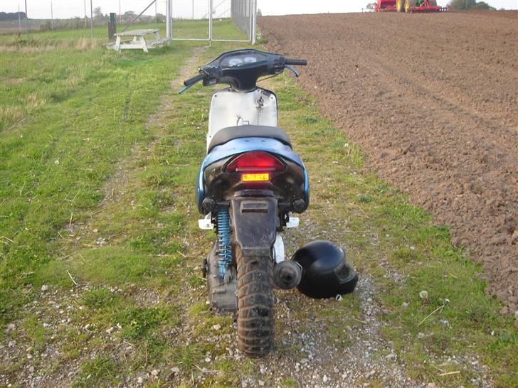 Aprilia Rally AC (Solgt) billede 6