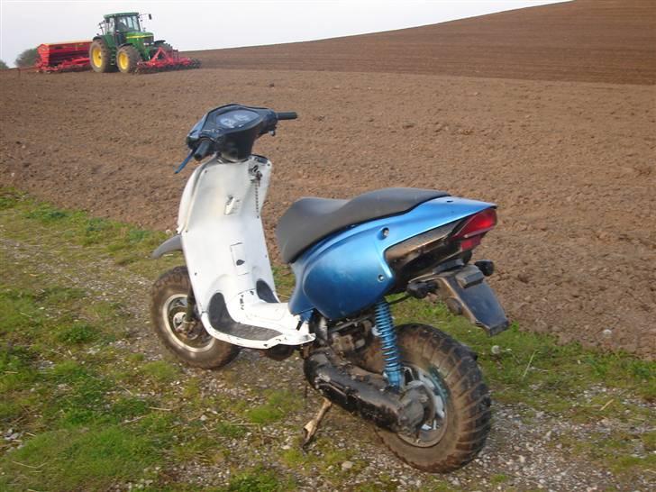 Aprilia Rally AC (Solgt) billede 7