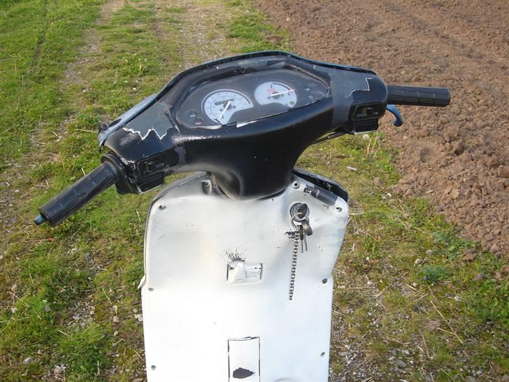 Aprilia Rally AC (Solgt) billede 8