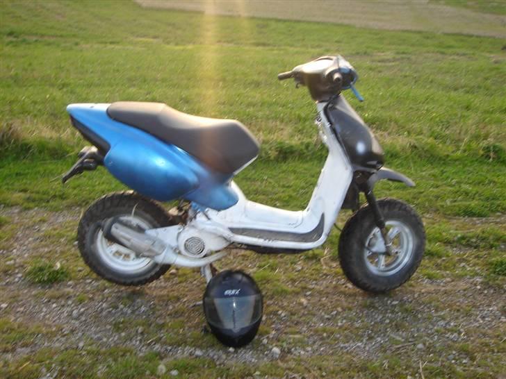 Aprilia Rally AC (Solgt) billede 9