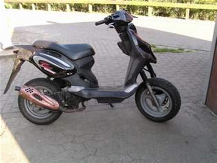 PGO pmx sports solgt billede 1