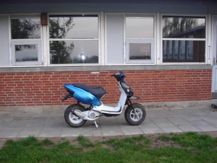 Aprilia Rally AC (Solgt) - på min skole billede 10