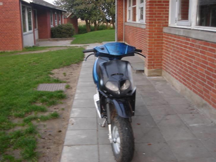 Aprilia Rally AC (Solgt) - på min skole billede 11