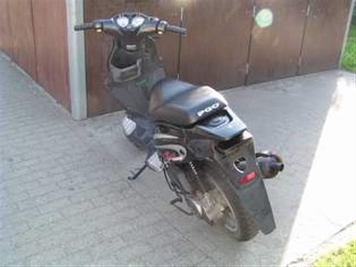 PGO pmx sports solgt billede 4