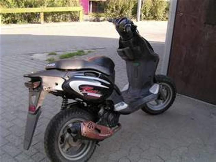 PGO pmx sports solgt billede 5