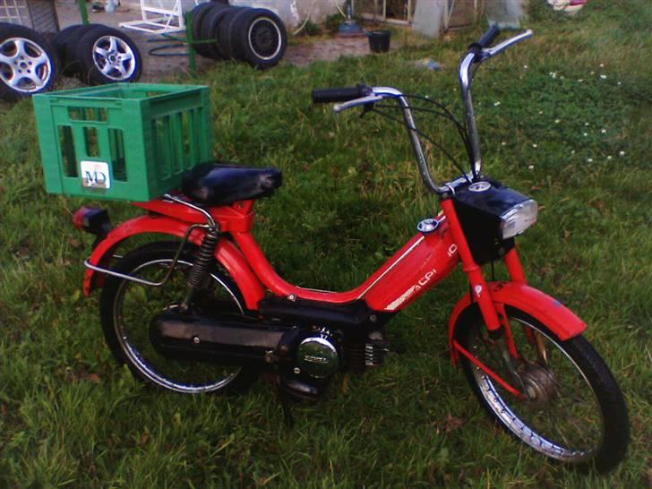 Honda Camino ( Solgt ) billede 11