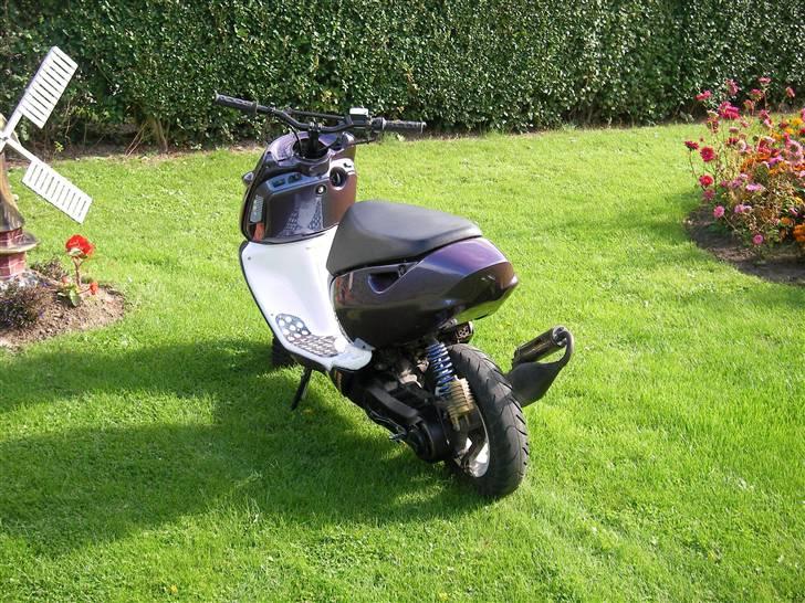 Aprilia Sonic SOLGT billede 2