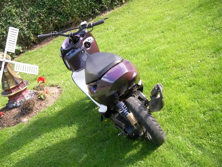 Aprilia Sonic SOLGT billede 3