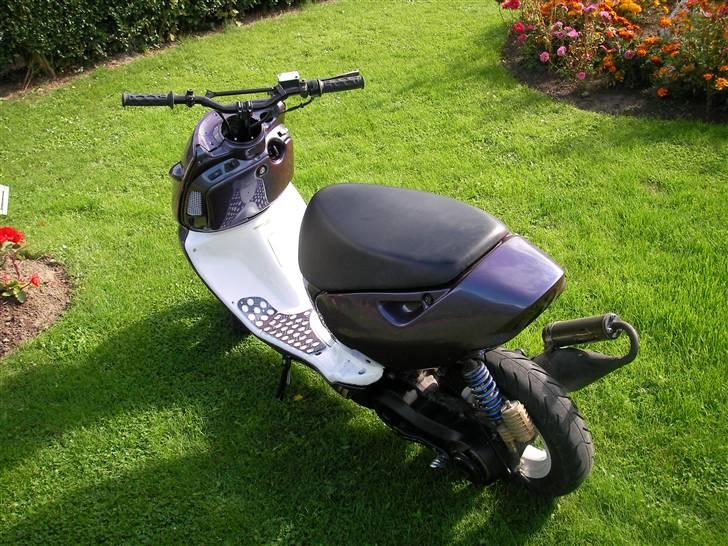 Aprilia Sonic SOLGT billede 6