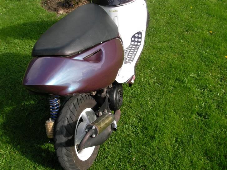 Aprilia Sonic SOLGT billede 8