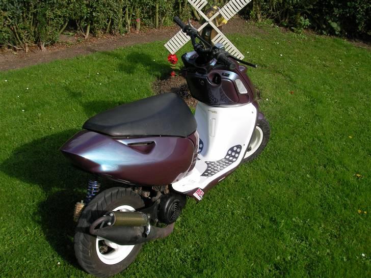 Aprilia Sonic SOLGT billede 9