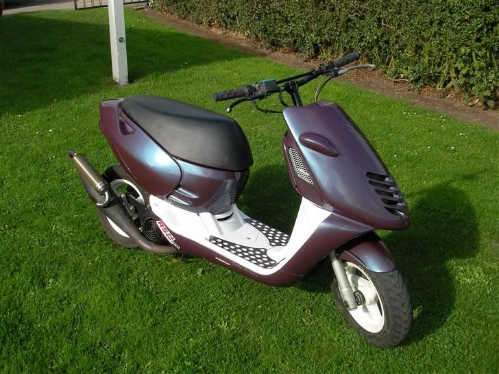 Aprilia Sonic SOLGT billede 10