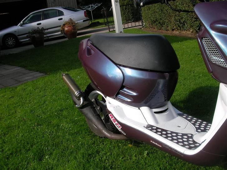 Aprilia Sonic SOLGT billede 11