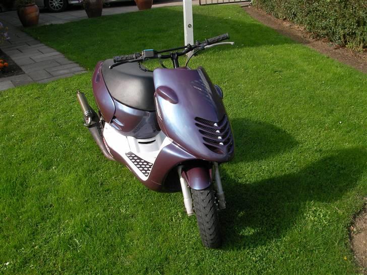 Aprilia Sonic SOLGT billede 12