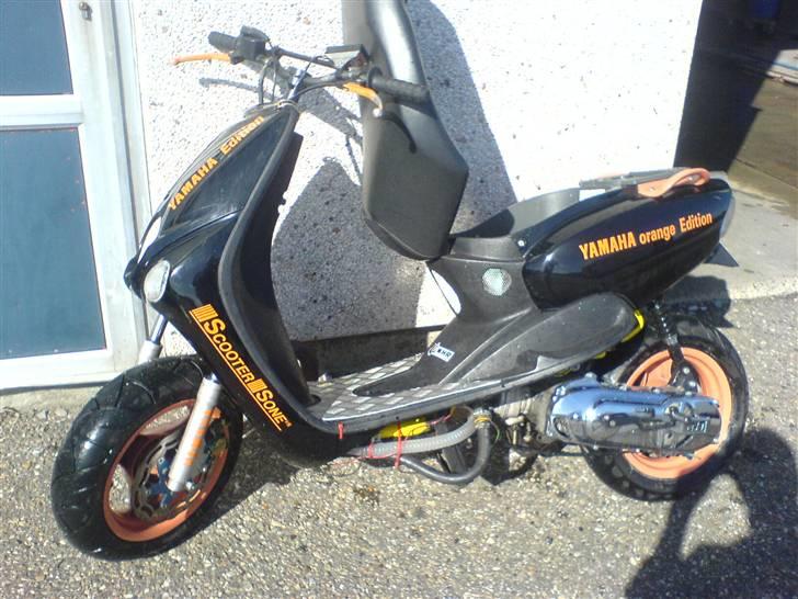 Yamaha Neos LC 20.1HK billede 1