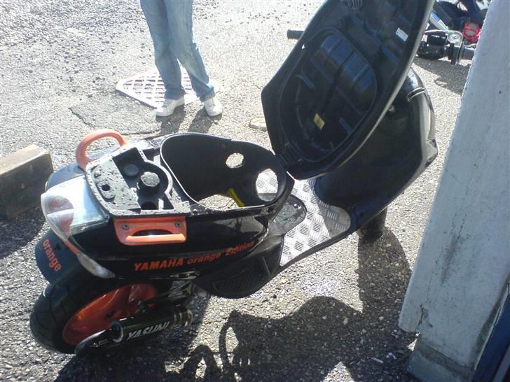 Yamaha Neos LC 20.1HK billede 2