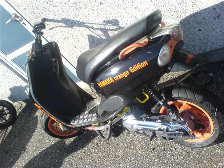 Yamaha Neos LC 20.1HK billede 3