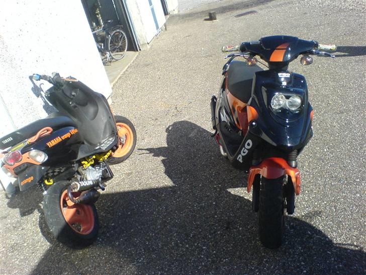 Yamaha Neos LC 20.1HK billede 4