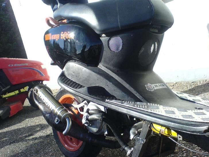 Yamaha Neos LC 20.1HK billede 5