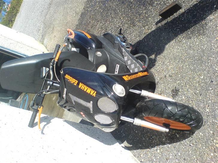 Yamaha Neos LC 20.1HK billede 7