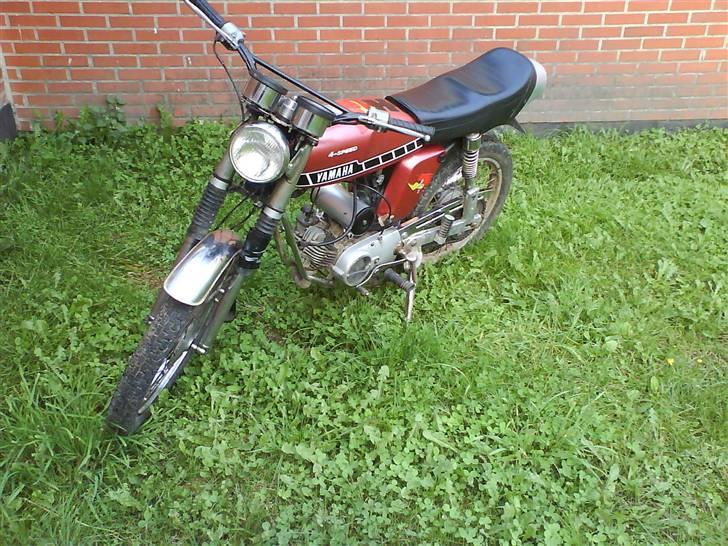 Yamaha  4 gear K1 byttet til smx - TIL SALG billede 8