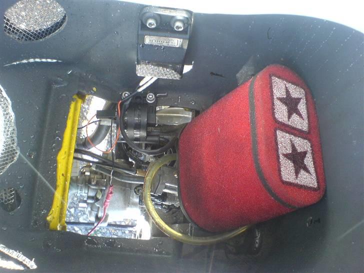 Yamaha Neos LC 20.1HK billede 8