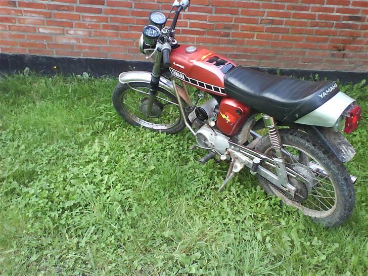 Yamaha  4 gear K1 byttet til smx - TIL SALG billede 9