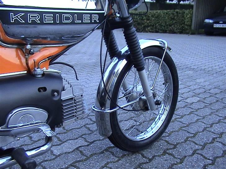 Kreidler RMC - 5 Gear billede 10