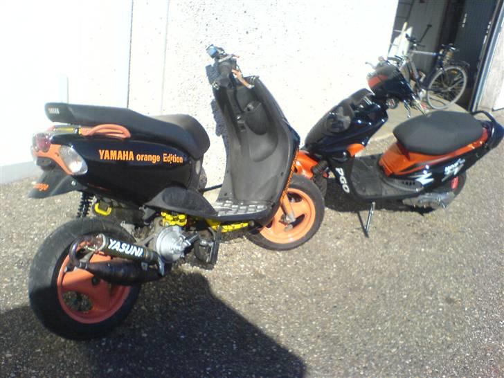 Yamaha Neos LC 20.1HK billede 9