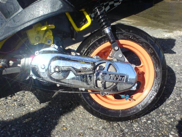 Yamaha Neos LC 20.1HK billede 11