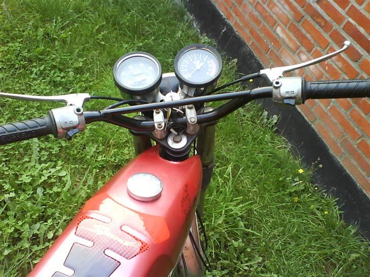 Yamaha  4 gear K1 byttet til smx - TIL SALG billede 11