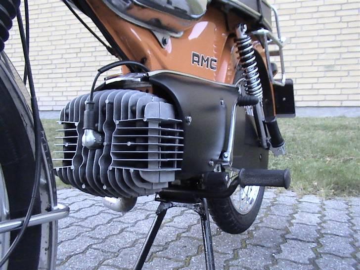 Kreidler RMC - 5 Gear billede 12