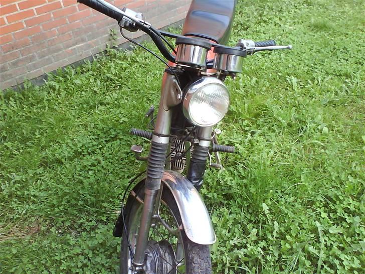 Yamaha  4 gear K1 byttet til smx - TIL SALG billede 12