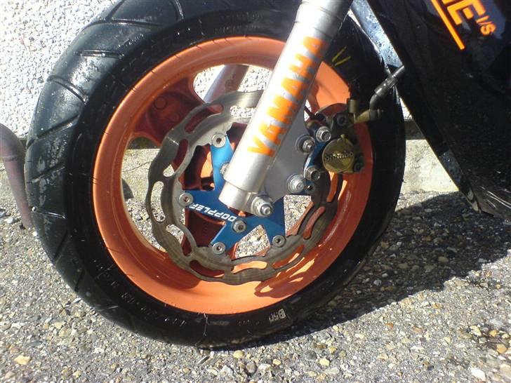 Yamaha Neos LC 20.1HK billede 14