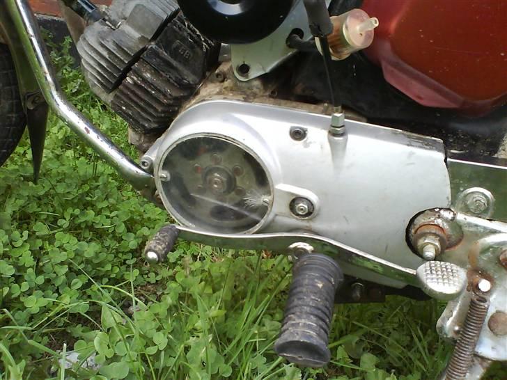 Yamaha  4 gear K1 byttet til smx - TIL SALG billede 13