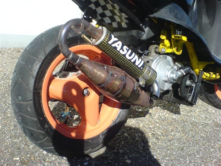 Yamaha Neos LC 20.1HK billede 17