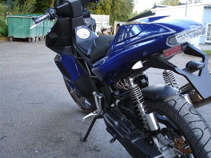 CPI GTR <Anlæg> (solgt) billede 2