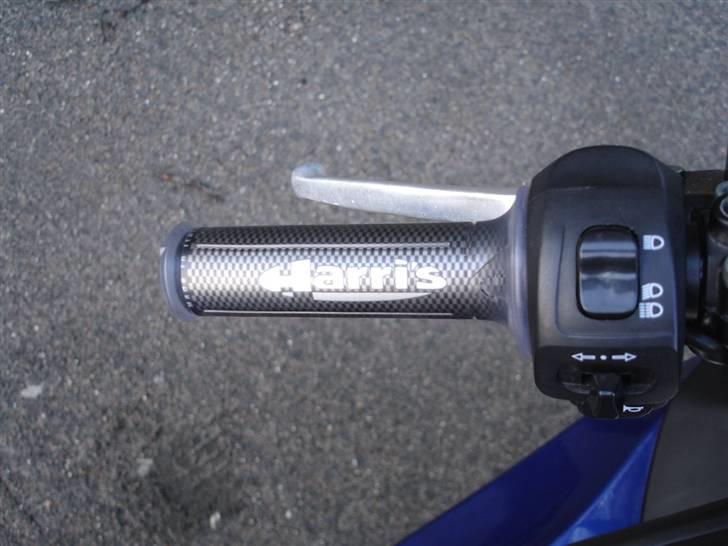 CPI GTR <Anlæg> (solgt) - Harris Carbon håndtag billede 3