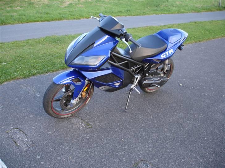 CPI GTR <Anlæg> (solgt) billede 4