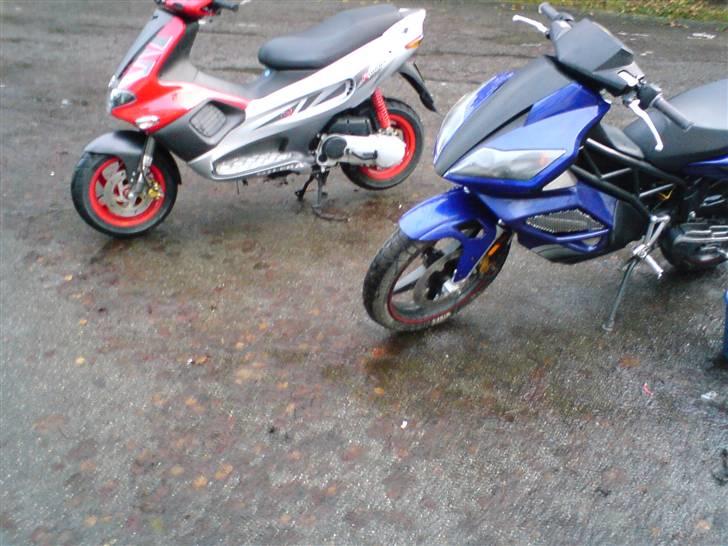 CPI GTR <Anlæg> (solgt) billede 6