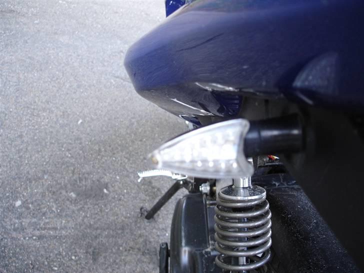 CPI GTR <Anlæg> (solgt) - LED blinklys billede 11