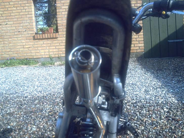 MiniBike Super Dirt Bike - Den Bliver Aldrig Grim Den Bagpot´´ billede 8