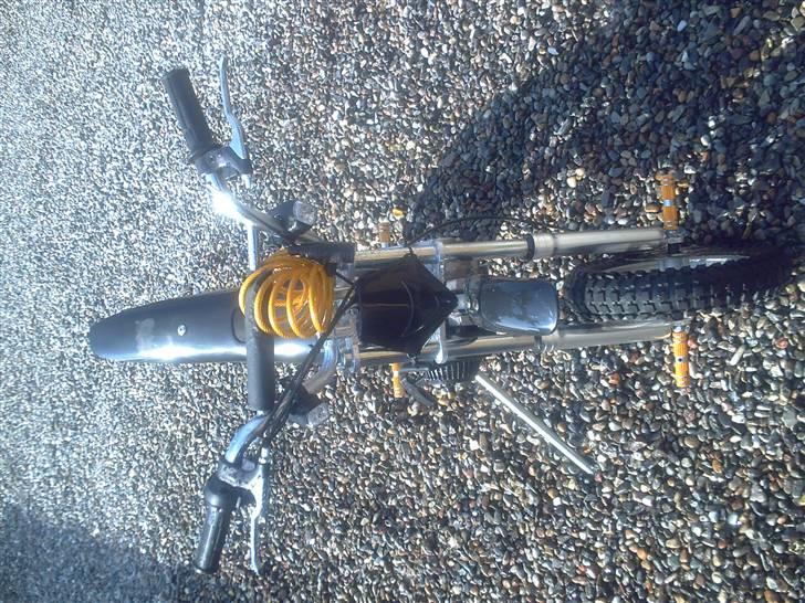 MiniBike Super Dirt Bike billede 9