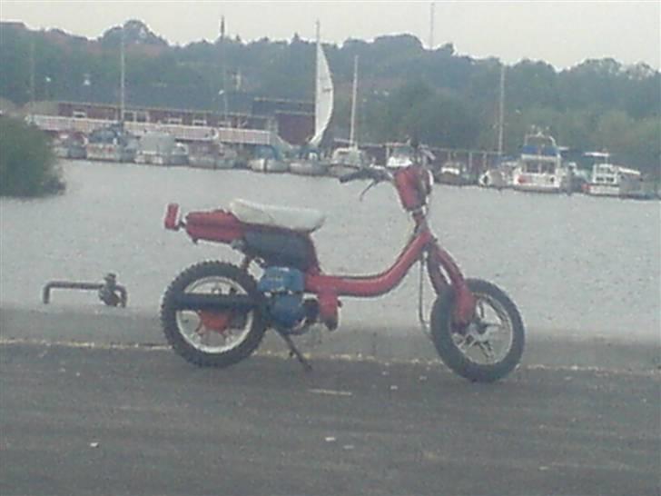 Suzuki FZ (Før) Solgt billede 1